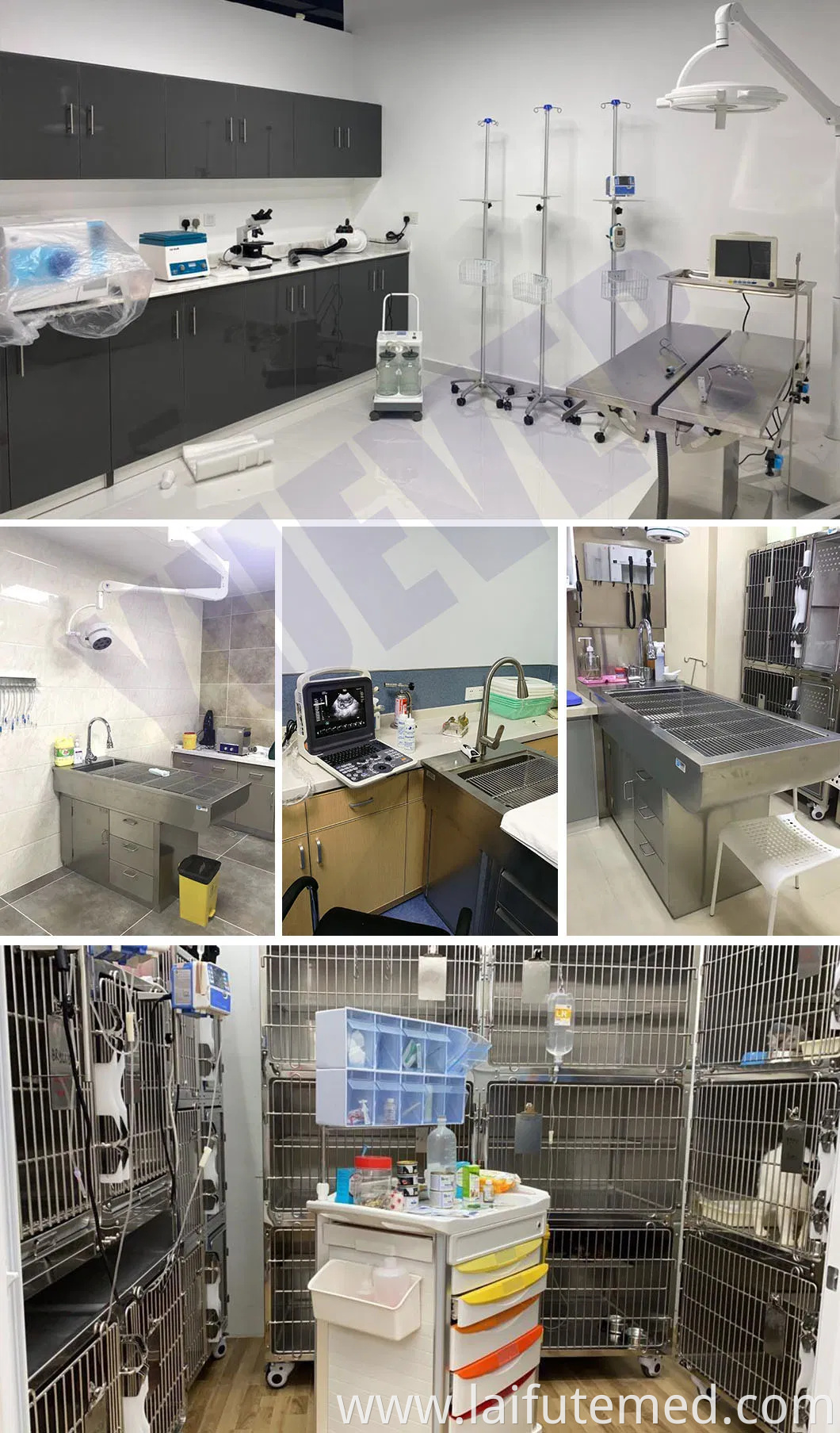 Chinese Manufacturer Veterinary Medical ICU Incubator Equipment Puppy Dog Puppy Pet Incubator for Pet Clinic